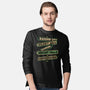 Spooky Towns-Mens-Long Sleeved-Tee-glitchygorilla