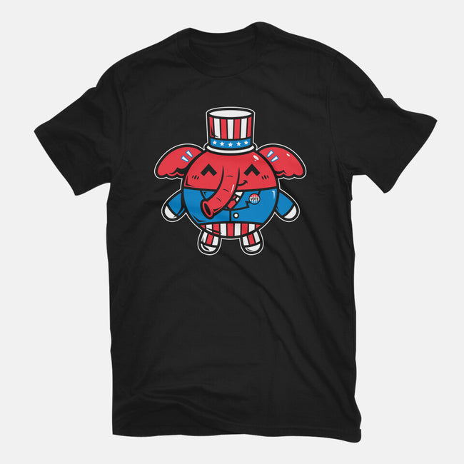 The Republican-Mens-Basic-Tee-krisren28