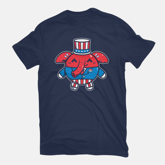 The Republican-Unisex-Basic-Tee-krisren28