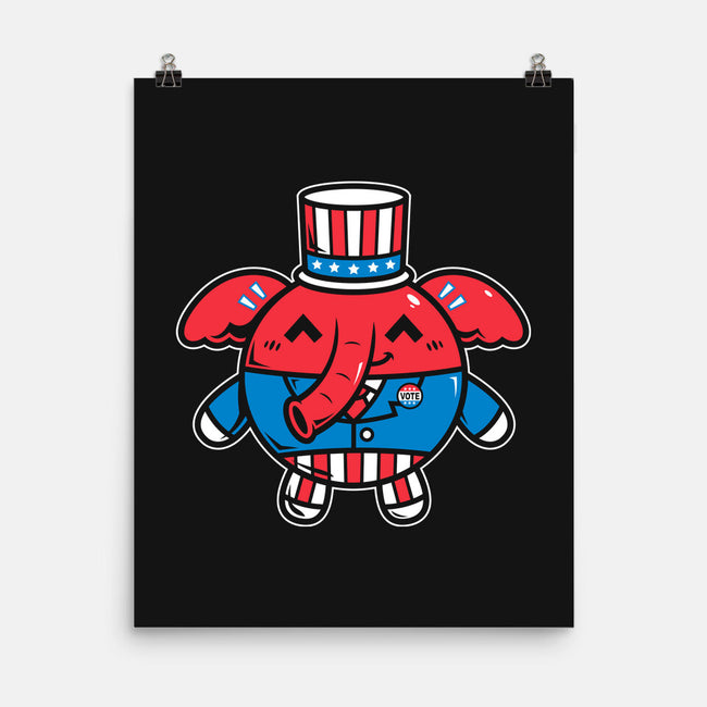 The Republican-None-Matte-Poster-krisren28