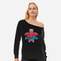 The Republican-Womens-Off Shoulder-Sweatshirt-krisren28