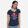 The Republican-Womens-V-Neck-Tee-krisren28