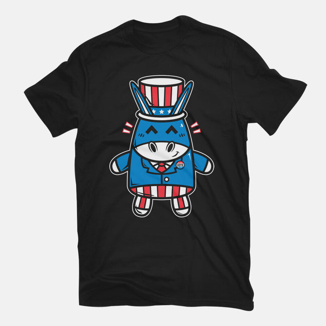 The Democrat-Unisex-Basic-Tee-krisren28