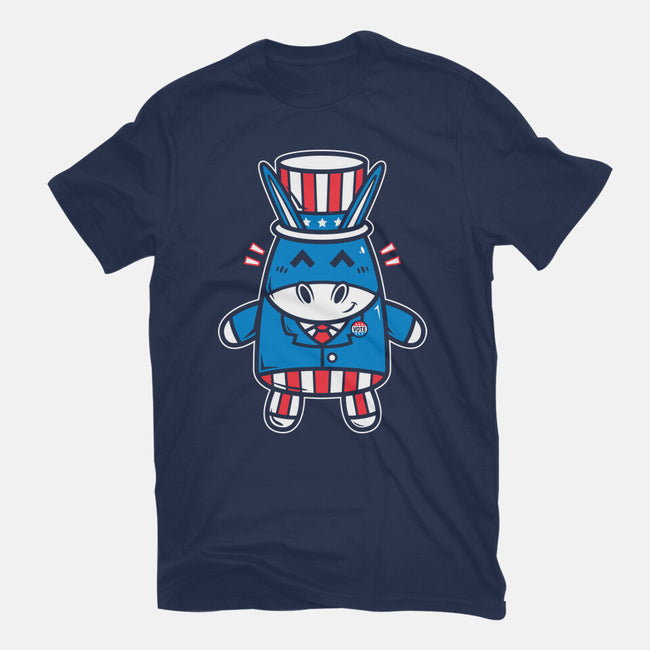 The Democrat-Womens-Basic-Tee-krisren28