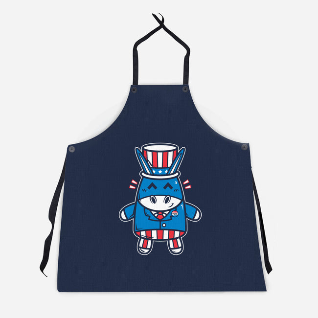 The Democrat-Unisex-Kitchen-Apron-krisren28