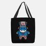 The Democrat-None-Basic Tote-Bag-krisren28