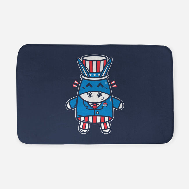 The Democrat-None-Memory Foam-Bath Mat-krisren28