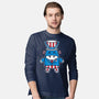 The Democrat-Mens-Long Sleeved-Tee-krisren28