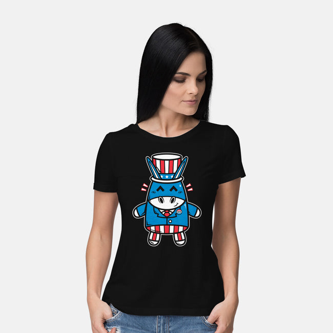 The Democrat-Womens-Basic-Tee-krisren28