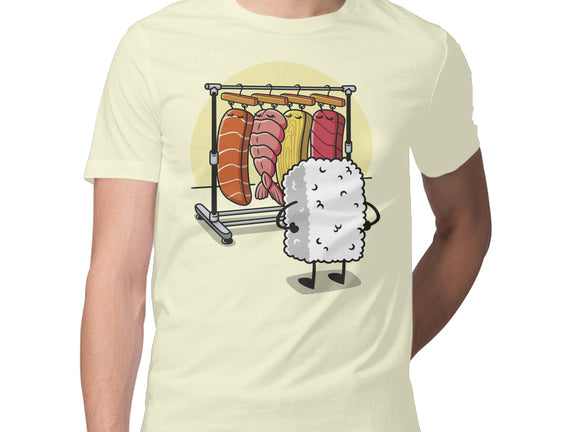 Sushi Wardrobe