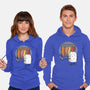 Sushi Wardrobe-Unisex-Pullover-Sweatshirt-Olipop