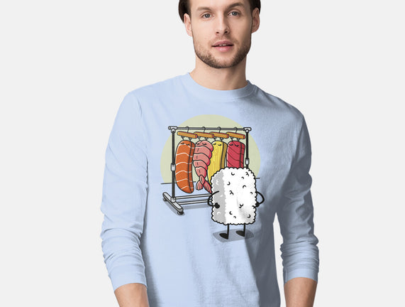 Sushi Wardrobe