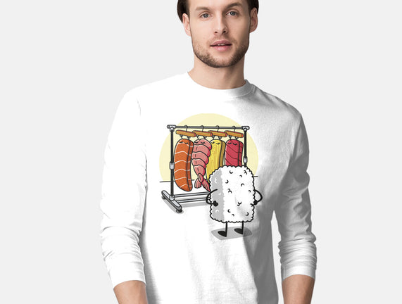 Sushi Wardrobe