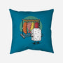 Sushi Wardrobe-None-Removable Cover-Throw Pillow-Olipop