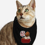 Trap Check-Cat-Bandana-Pet Collar-SeamusAran