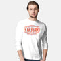 Luke's Cliffside Spearfishing-Mens-Long Sleeved-Tee-Wheels