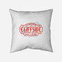 Luke's Cliffside Spearfishing-None-Removable Cover-Throw Pillow-Wheels