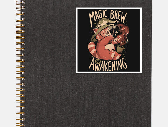 Magic Brew Of Awakening