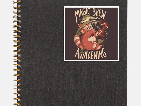 Magic Brew Of Awakening