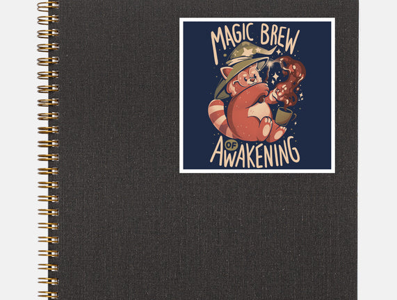 Magic Brew Of Awakening