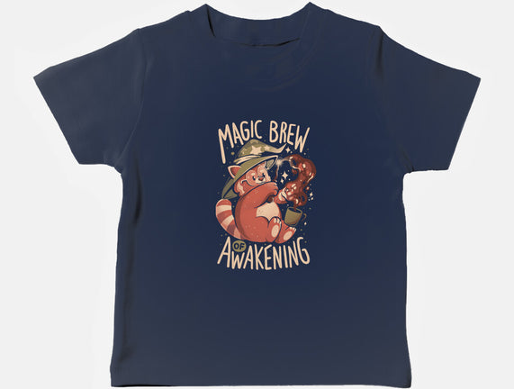 Magic Brew Of Awakening