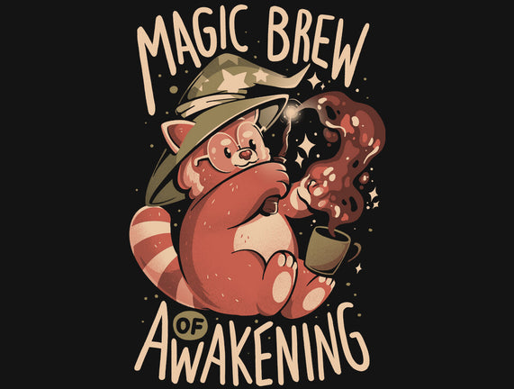 Magic Brew Of Awakening