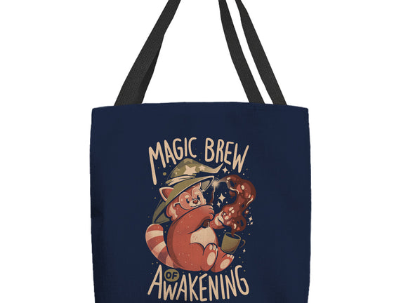 Magic Brew Of Awakening