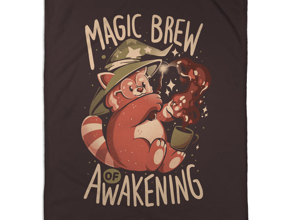 Magic Brew Of Awakening