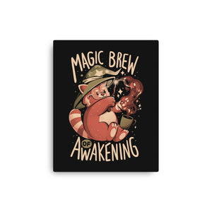 Magic Brew Of Awakening