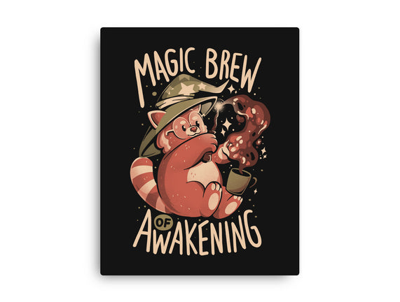 Magic Brew Of Awakening