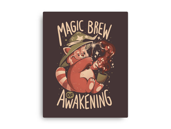 Magic Brew Of Awakening