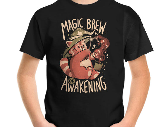 Magic Brew Of Awakening