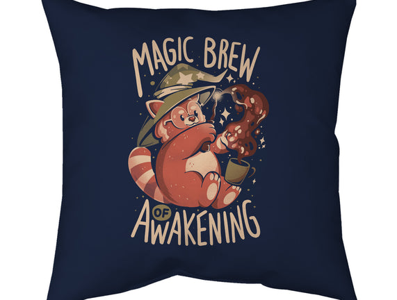 Magic Brew Of Awakening