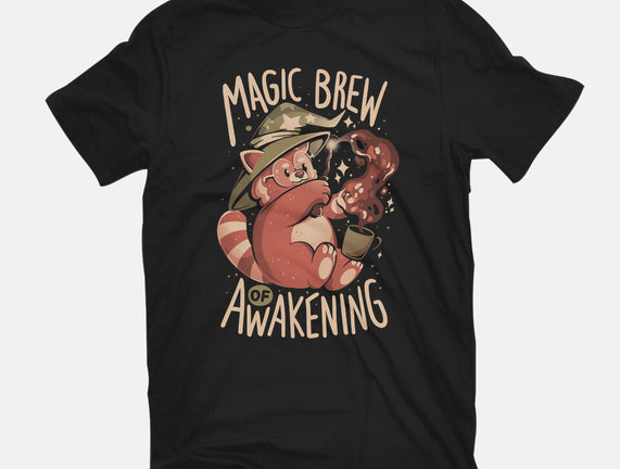 Magic Brew Of Awakening