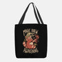 Magic Brew Of Awakening-None-Basic Tote-Bag-eduely