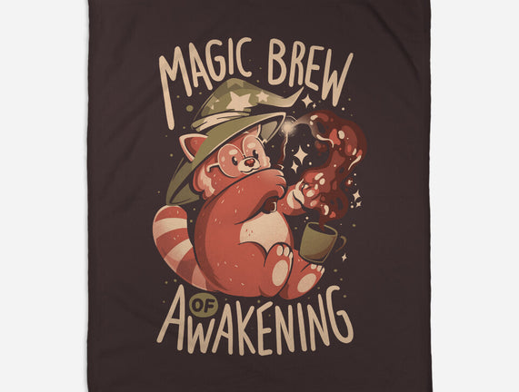 Magic Brew Of Awakening