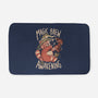 Magic Brew Of Awakening-None-Memory Foam-Bath Mat-eduely