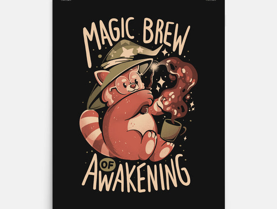 Magic Brew Of Awakening