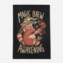 Magic Brew Of Awakening-None-Indoor-Rug-eduely