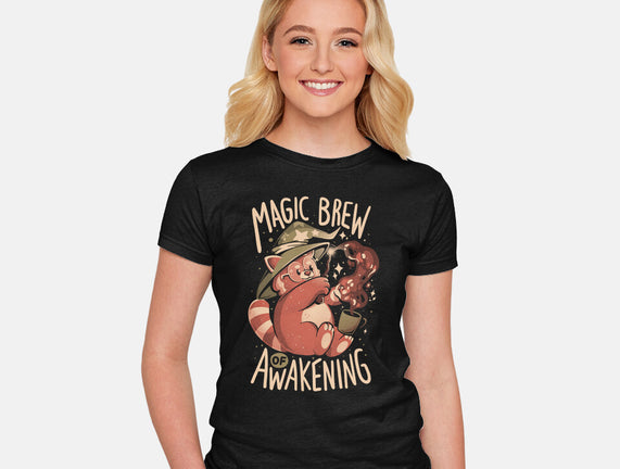 Magic Brew Of Awakening