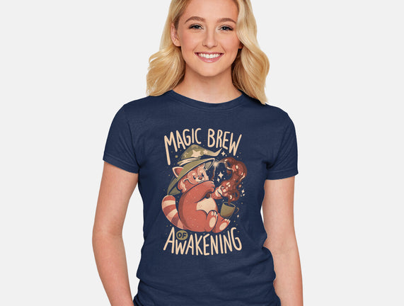 Magic Brew Of Awakening