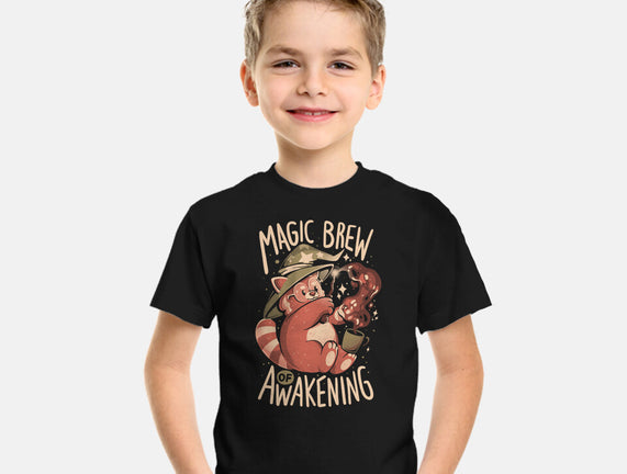 Magic Brew Of Awakening