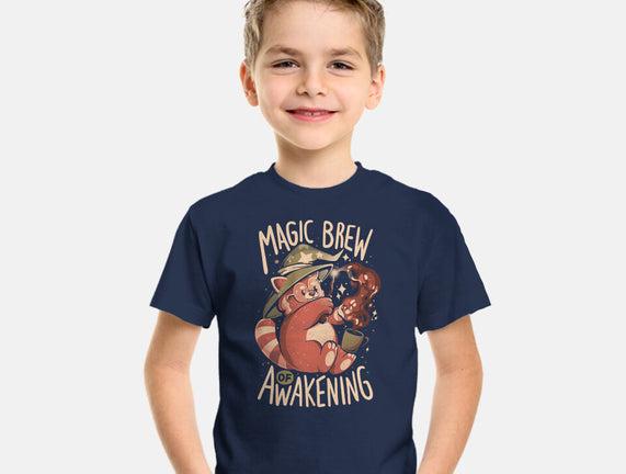 Magic Brew Of Awakening