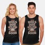 These Nails Will Get You Soon-Unisex-Basic-Tank-eduely