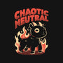 Chaotic Neutral-Youth-Crew Neck-Sweatshirt-eduely