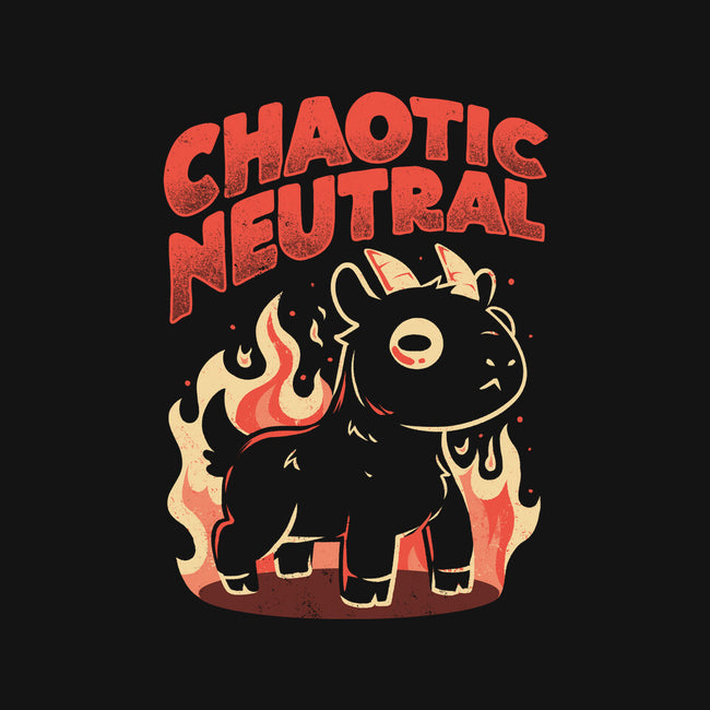 Chaotic Neutral-Unisex-Basic-Tank-eduely