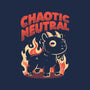 Chaotic Neutral-Dog-Basic-Pet Tank-eduely