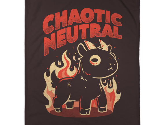 Chaotic Neutral