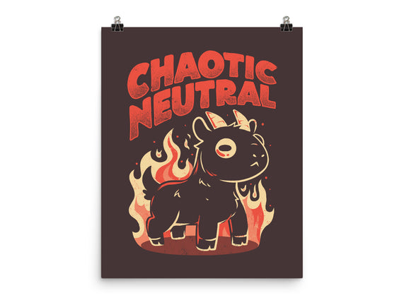 Chaotic Neutral