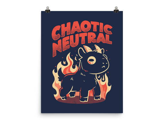 Chaotic Neutral